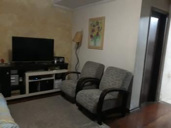 Sobrado para Venda por R$360.000,00 com 90m², 2 dormitórios, 2 vagas e 1 banheiro - Ermelino matarazzo, São paulo / SP