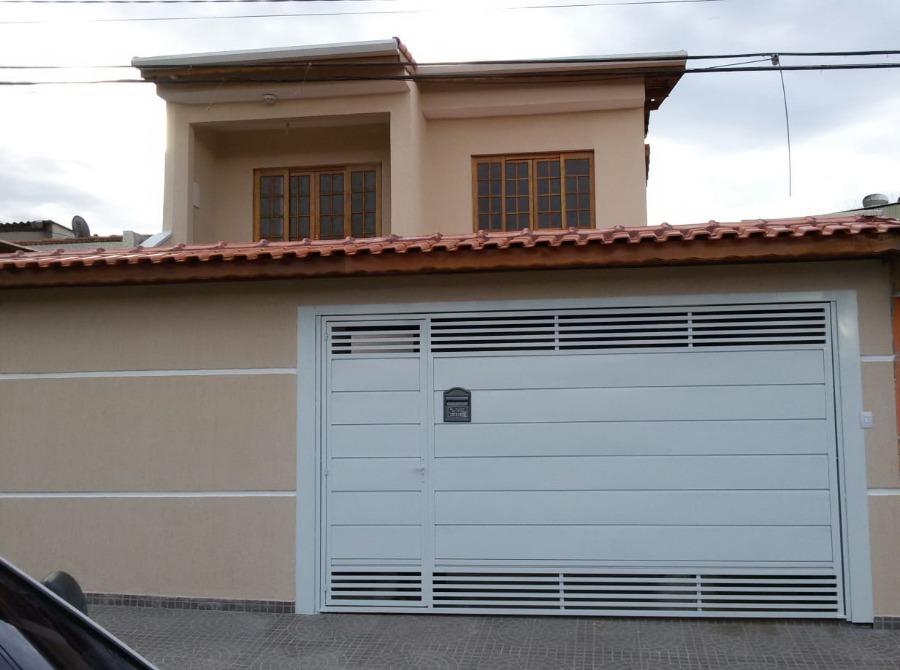 Sobrado, 3 quartos, 200 m² - Foto 1