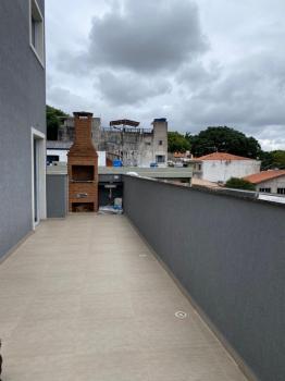 Apartamento Cobertura para Venda por R$385.000,00 com 82m², 2 dormitórios, 1 vaga e 1 banheiro - São miguel paulista, São paulo / SP