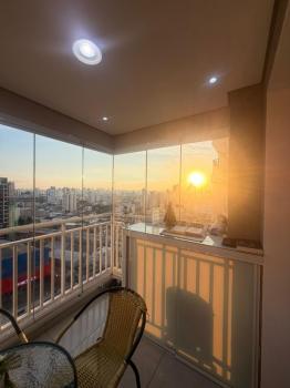 Apartamento para Venda por R$700.000,00 com 58m², 1 dormitório, 1 suite e 2 banheiros - Penha, São paulo / SP - Foto 2