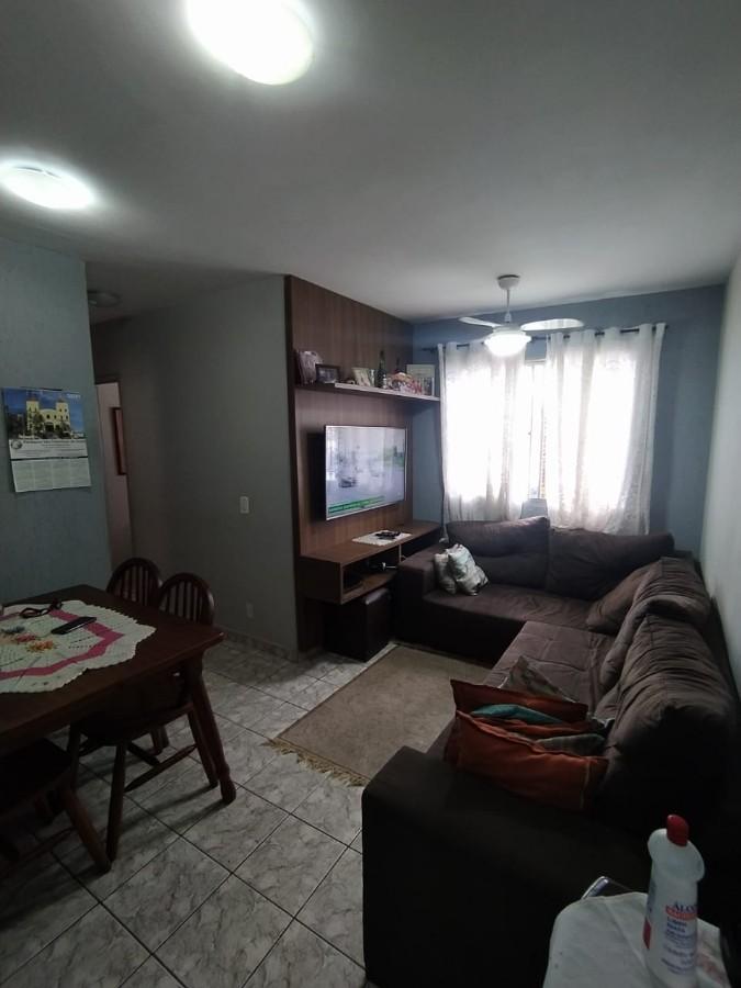 Apartamento, 2 quartos, 44 m² - Foto 3