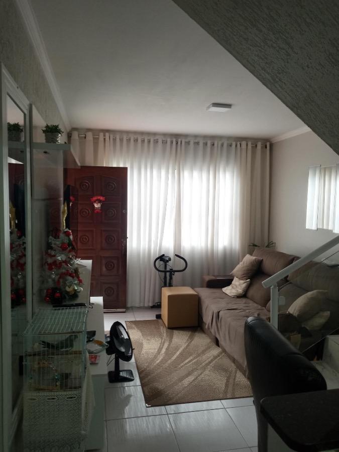 Sobrado, 2 quartos, 60 m² - Foto 9