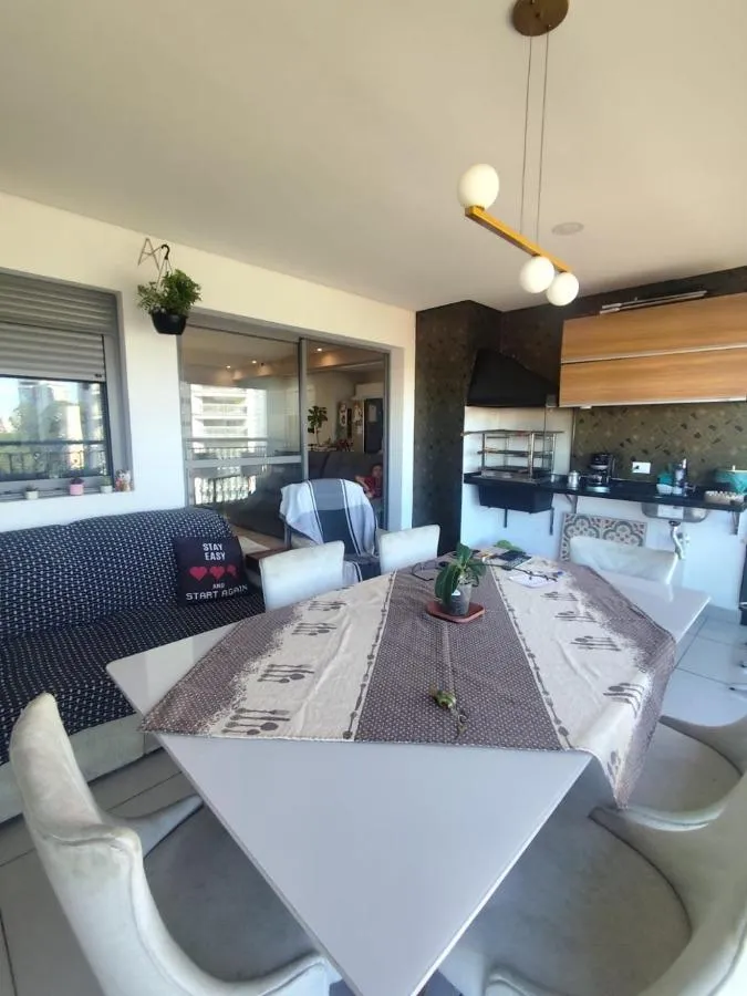 Apartamentos no Tatuapé