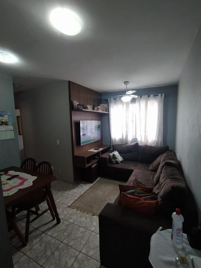 Apartamento, 2 quartos, 44 m² - Foto 1