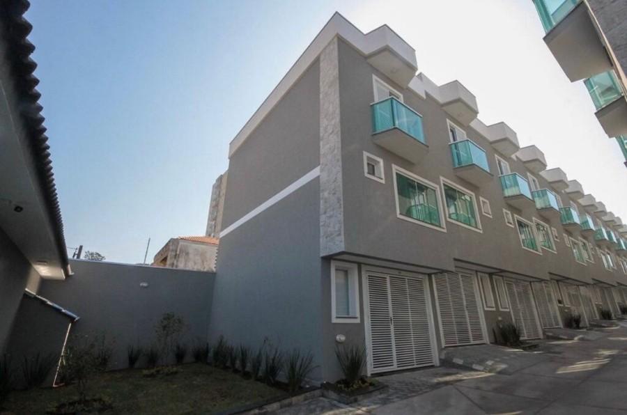 Sobrado, 2 quartos, 90 m² - Foto 2