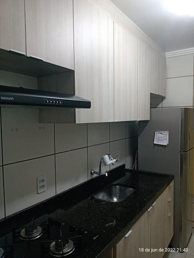 Apartamento, 2 quartos, 50 m² - Foto 6