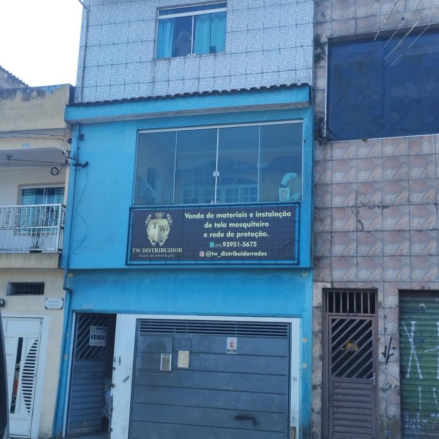 Sobrado, 3 quartos, 200 m² - Foto 1