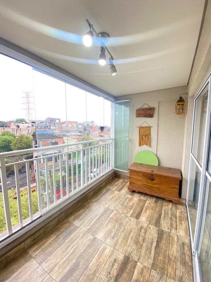 Apartamento, 2 quartos, 60 m² - Foto 3