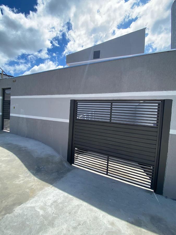 Sobrado, 2 quartos, 70 m² - Foto 1