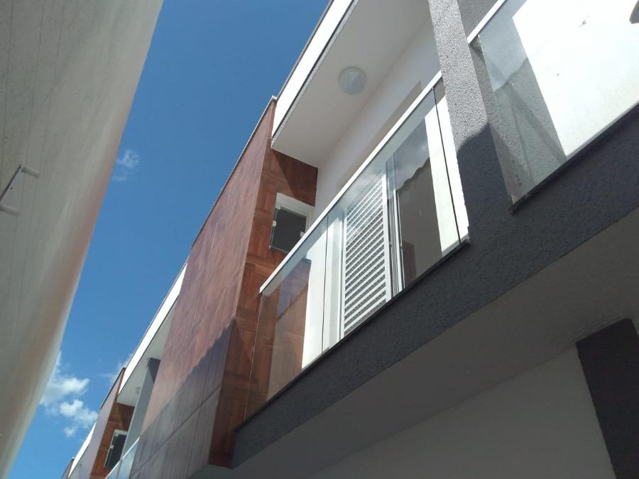 Sobrado, 2 quartos, 60 m² - Foto 1