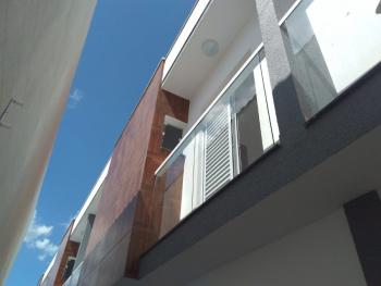 Sobrado para Venda por R$380.000,00 com 60m², 2 dormitórios, 2 suites e 1 vaga - Ermelino matarazzo, São paulo / SP