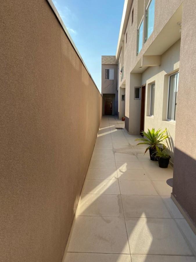 Sobrado, 3 quartos, 89 m² - Foto 1