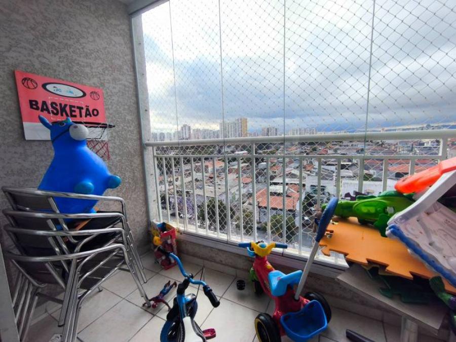 Apartamento, 3 quartos, 72 m² - Foto 4