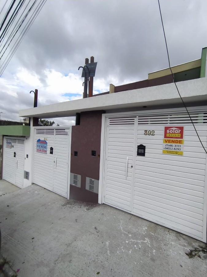 Sobrado, 3 quartos, 184 m² - Foto 1