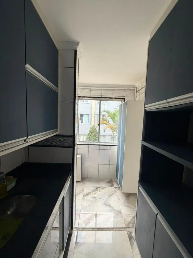 Apartamentos no Cangaíba