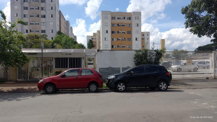 Apartamento, 2 quartos, 45 m² - Foto 3