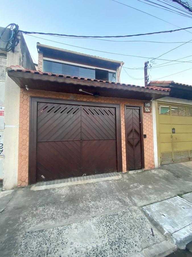 Sobrado, 3 quartos, 250 m² - Foto 1
