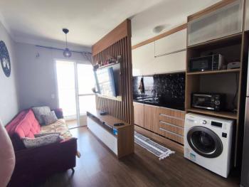 Apartamento para Venda por R$370.000,00 com 39m², 2 dormitórios, 1 vaga e 1 banheiro - Vila ré, São  paulo / SP