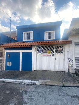 Sobrado para Venda por R$480.000,00 com 400m², 3 dormitórios, 2 vagas e 1 banheiro - Ermelino matarazzo, São paulo / SP
