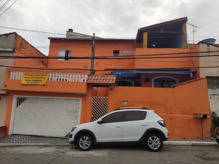 Sobrado, 3 quartos, 130 m² - Foto 1