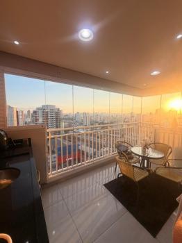 Apartamento para Venda por R$700.000,00 com 58m², 1 dormitório, 1 suite e 2 banheiros - Penha, São paulo / SP