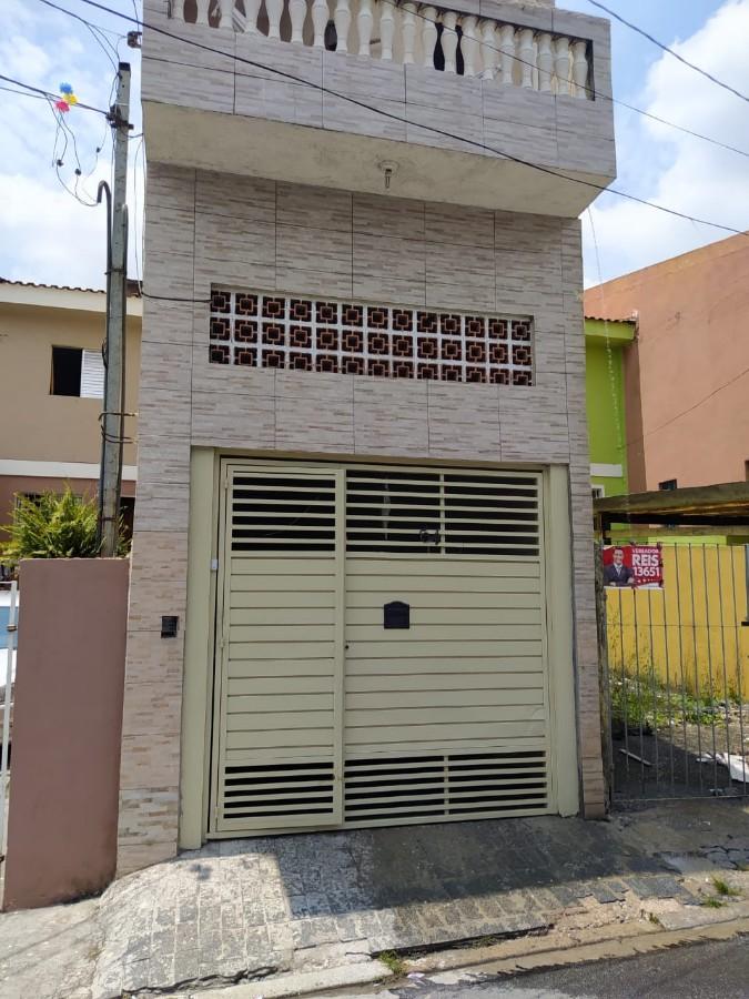 Sobrado, 3 quartos, 76 m² - Foto 1