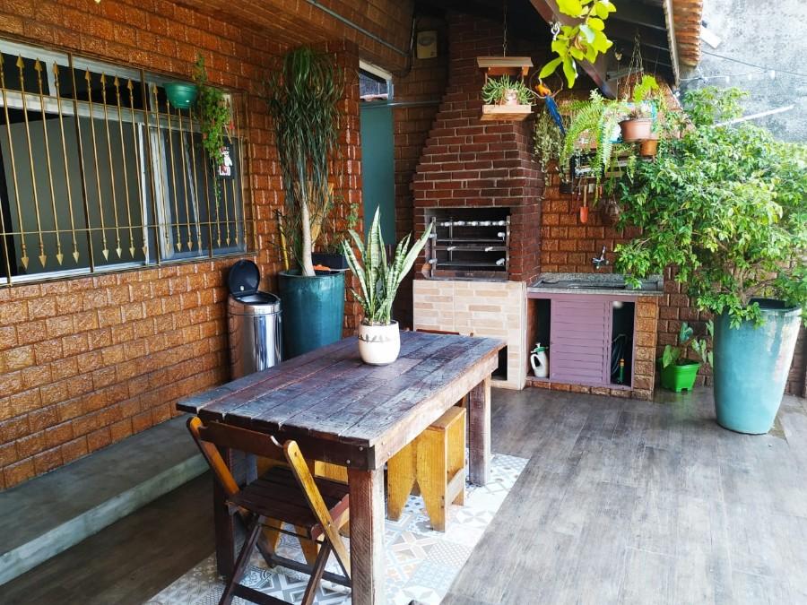 Sobrado, 4 quartos, 168 m² - Foto 1