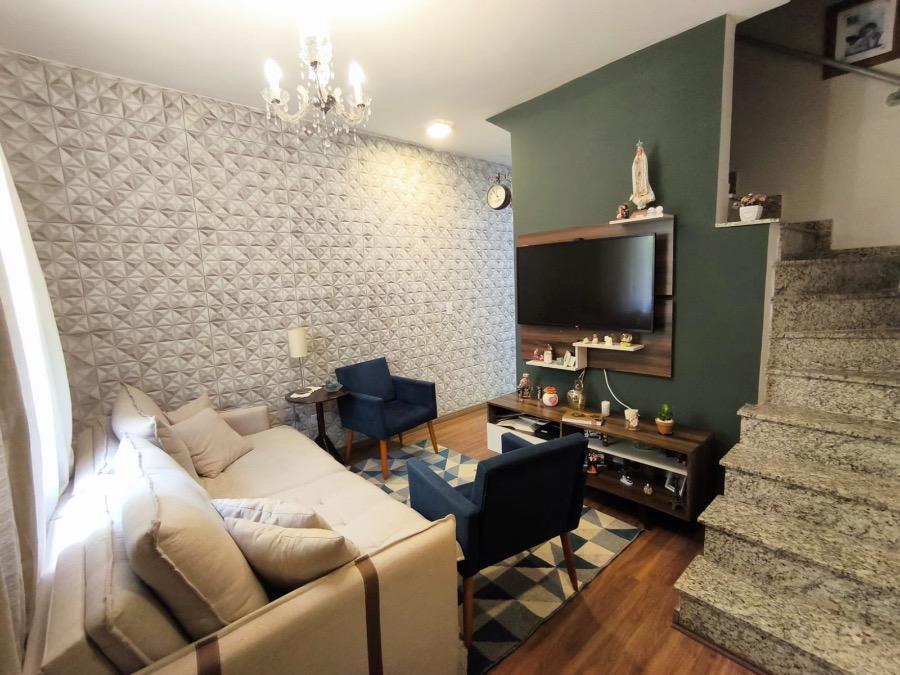 Sobrado, 2 quartos, 58 m² - Foto 7
