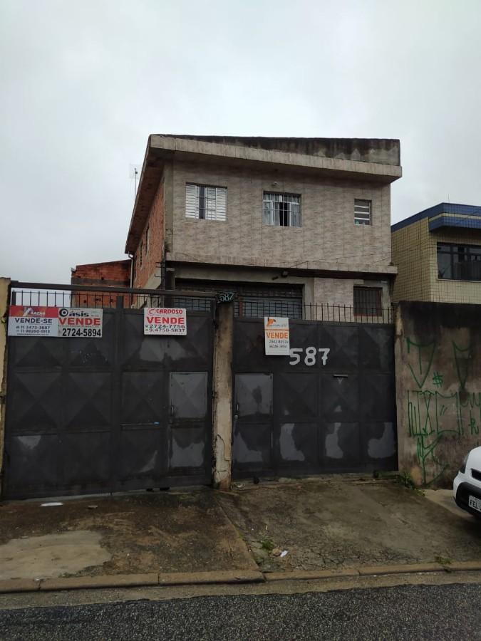 Depósito-Galpão, 538 m² - Foto 1