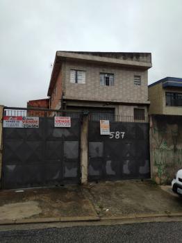 Galpão para Venda por R$1.600.000,00 com 538m², 5 vagas, 3 banheiros e 2 cozinhas - Itaquera , São paulo  / SP