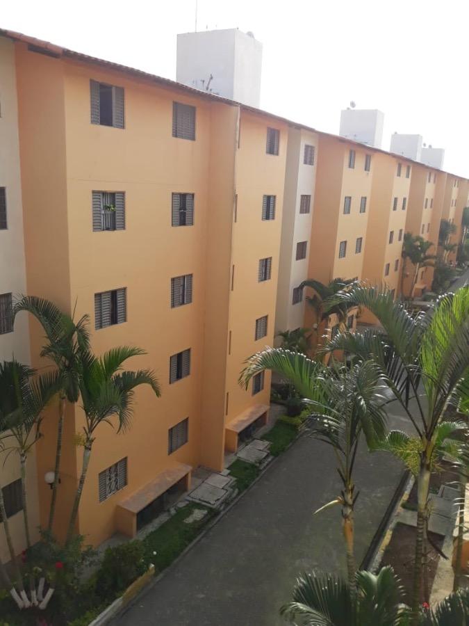 Apartamento, 2 quartos, 42 m² - Foto 2