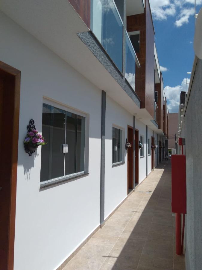 Sobrado, 2 quartos, 60 m² - Foto 2