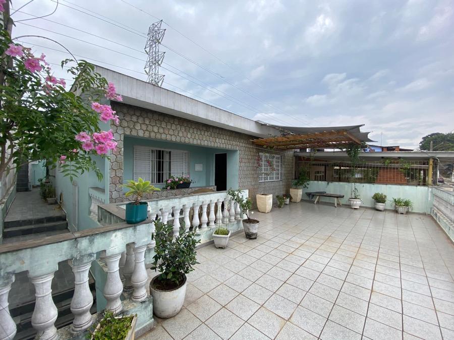 Sobrado, 4 quartos, 120 m² - Foto 1