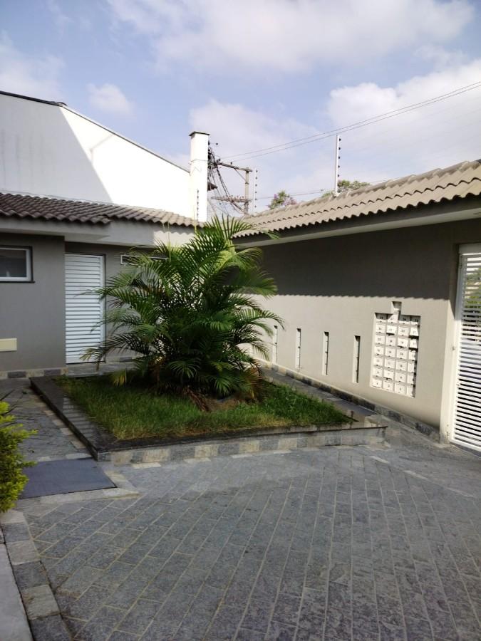 Sobrado, 2 quartos, 90 m² - Foto 1