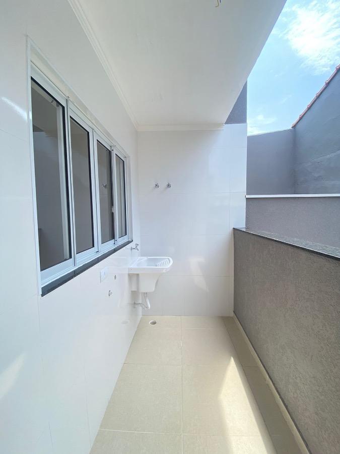 Sobrado, 2 quartos, 110 m² - Foto 1