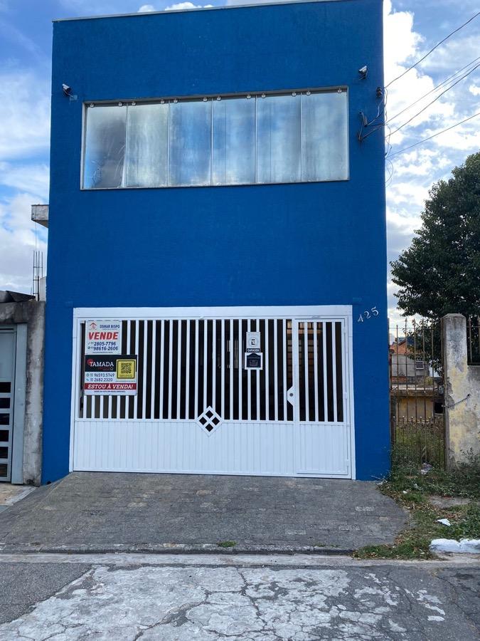 Casa, 5 quartos, 120 m² - Foto 1