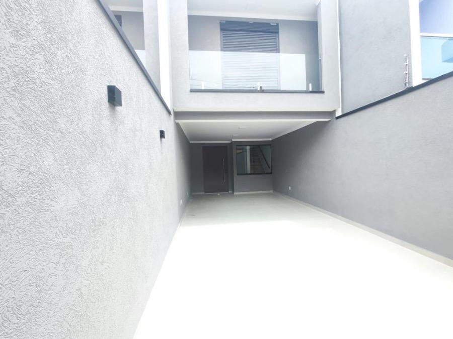 Sobrado, 3 quartos, 140 m² - Foto 1