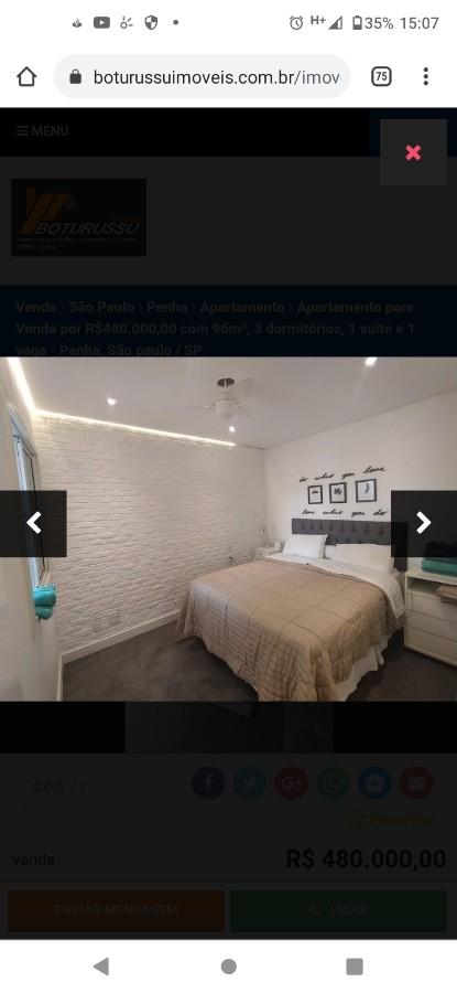 Casa, 3 quartos, 120 m² - Foto 8