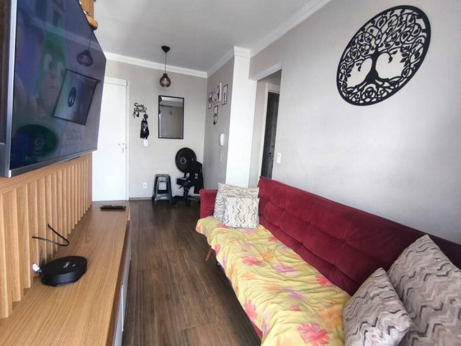 Apartamento, 2 quartos, 39 m² - Foto 1