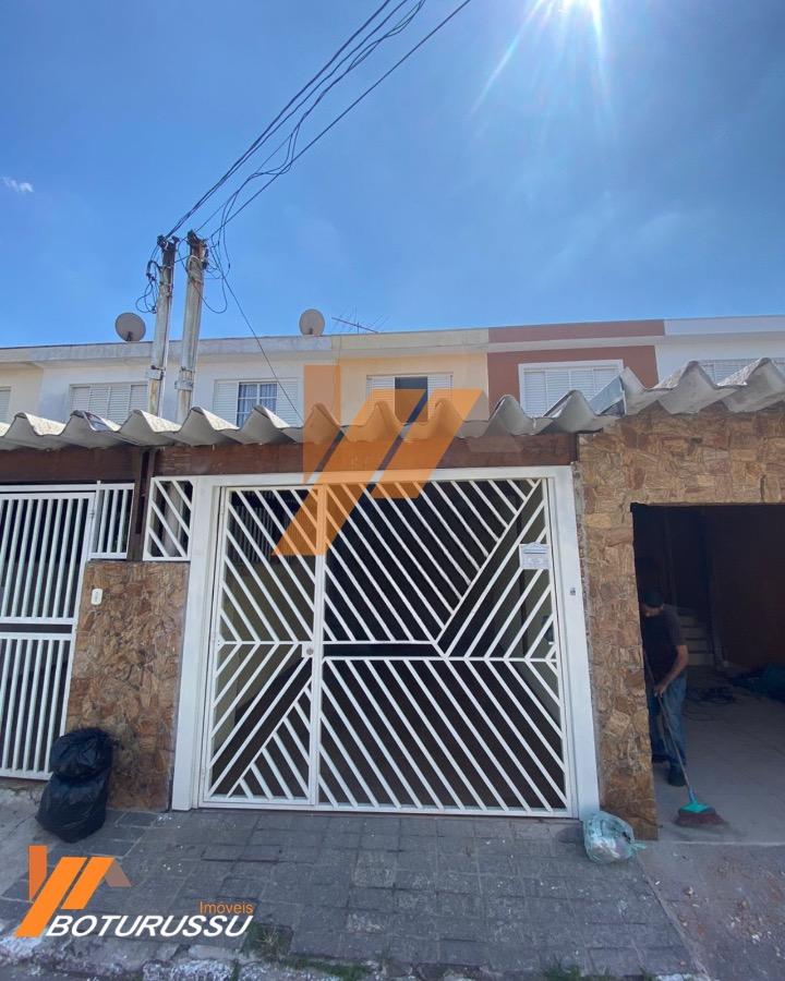 Sobrado, 2 quartos, 90 m² - Foto 1