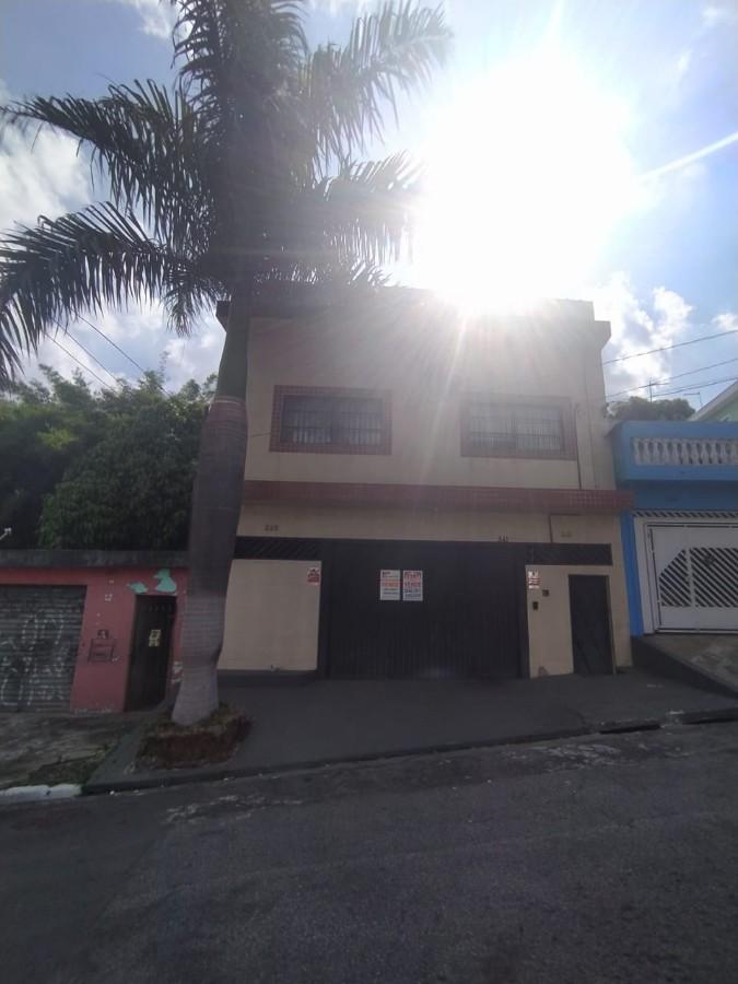 Depósito-Galpão, 120 m² - Foto 2