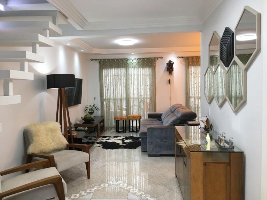 Sobrado, 3 quartos, 94 m² - Foto 4