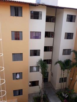 Apartamento para Venda por R$200.000,00 com 42m², 2 dormitórios, 1 vaga e 1 banheiro - Vila nova curuçá , São paulo / SP