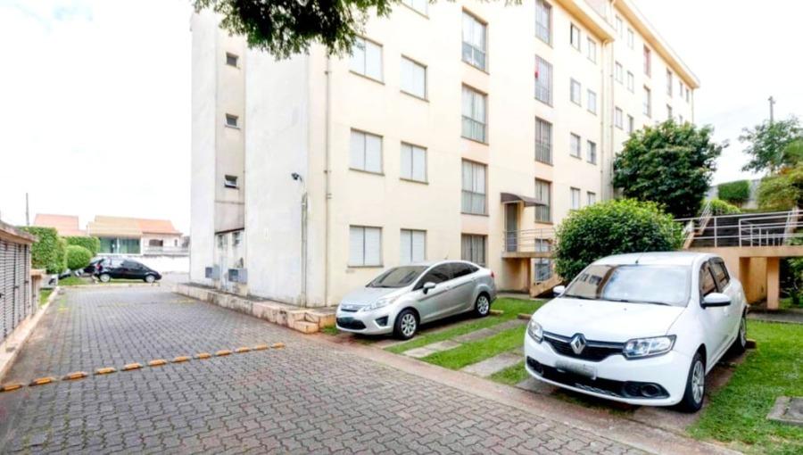 Apartamento à venda com 2 quartos, 49m² - Foto 4