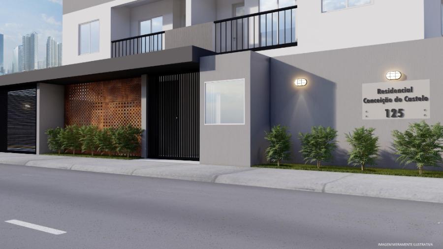 Apartamento, 2 quartos, 35 m² - Foto 4