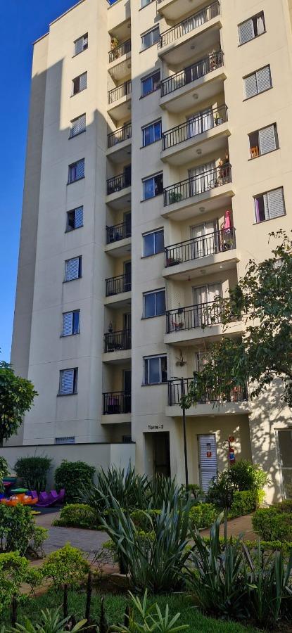 Apartamento, 2 quartos, 52 m² - Foto 2