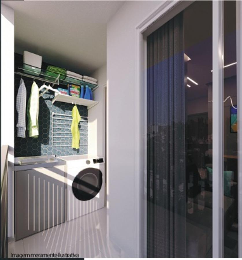 Apartamento, 2 quartos, 34 m² - Foto 16