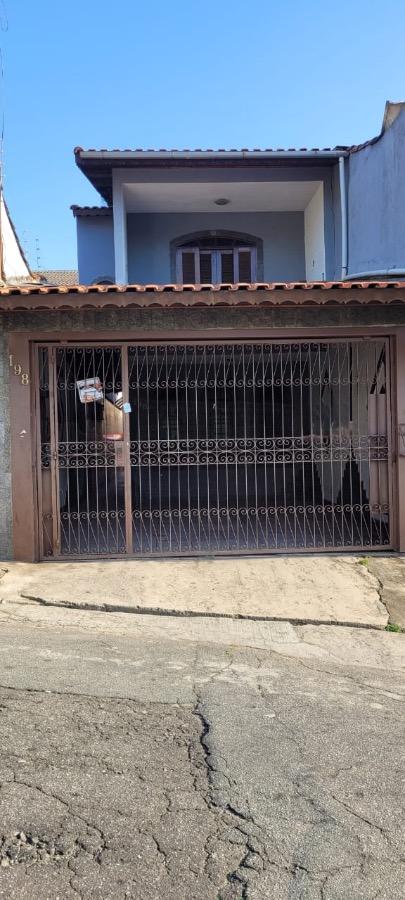 Sobrado, 3 quartos, 120 m² - Foto 1