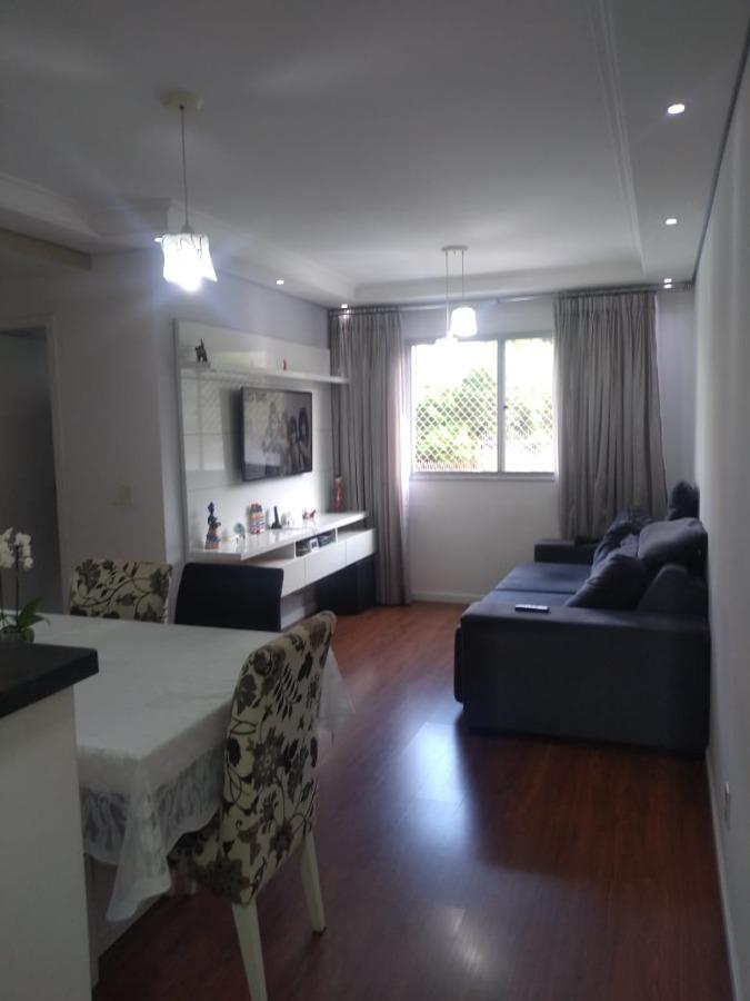 Apartamento à venda com 2 quartos, 53m² - Foto 12