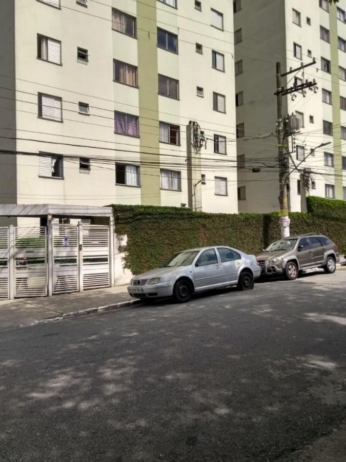 Apartamento à venda com 2 quartos, 53m² - Foto 1